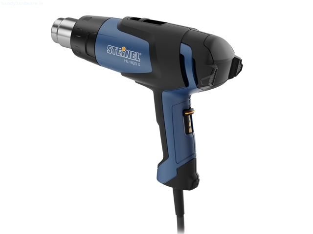 PISTOL-GRIP HEAT GUN 1800W MOTOR 110V